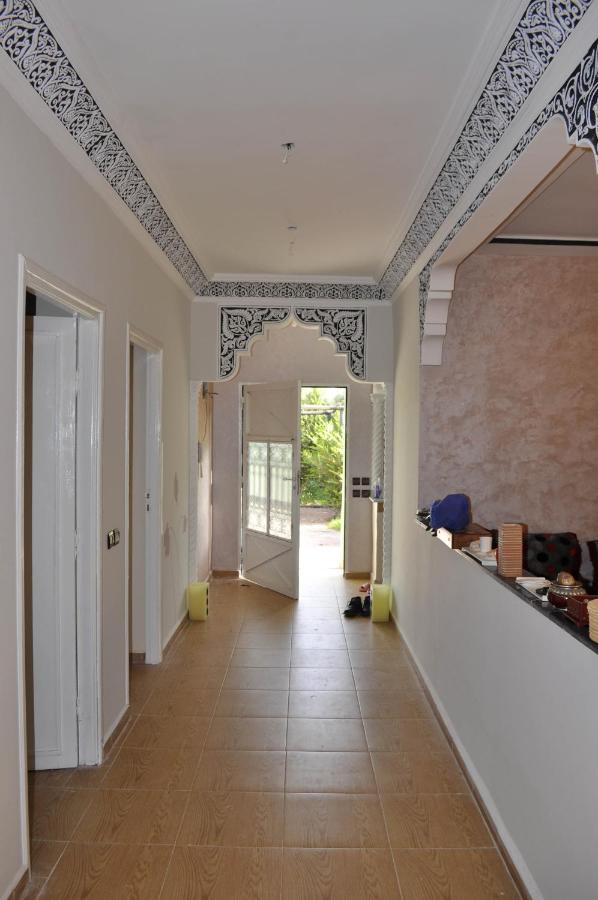Ilafe Farmhouse, Villa Avec Piscine Chauffee Privee Et Jacuzzi Pour Familles Marrakesz Zewnętrze zdjęcie