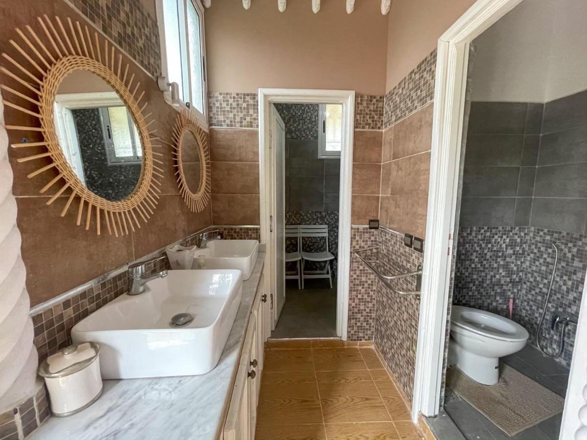 Ilafe Farmhouse, Villa Avec Piscine Chauffee Privee Et Jacuzzi Pour Familles Marrakesz Zewnętrze zdjęcie