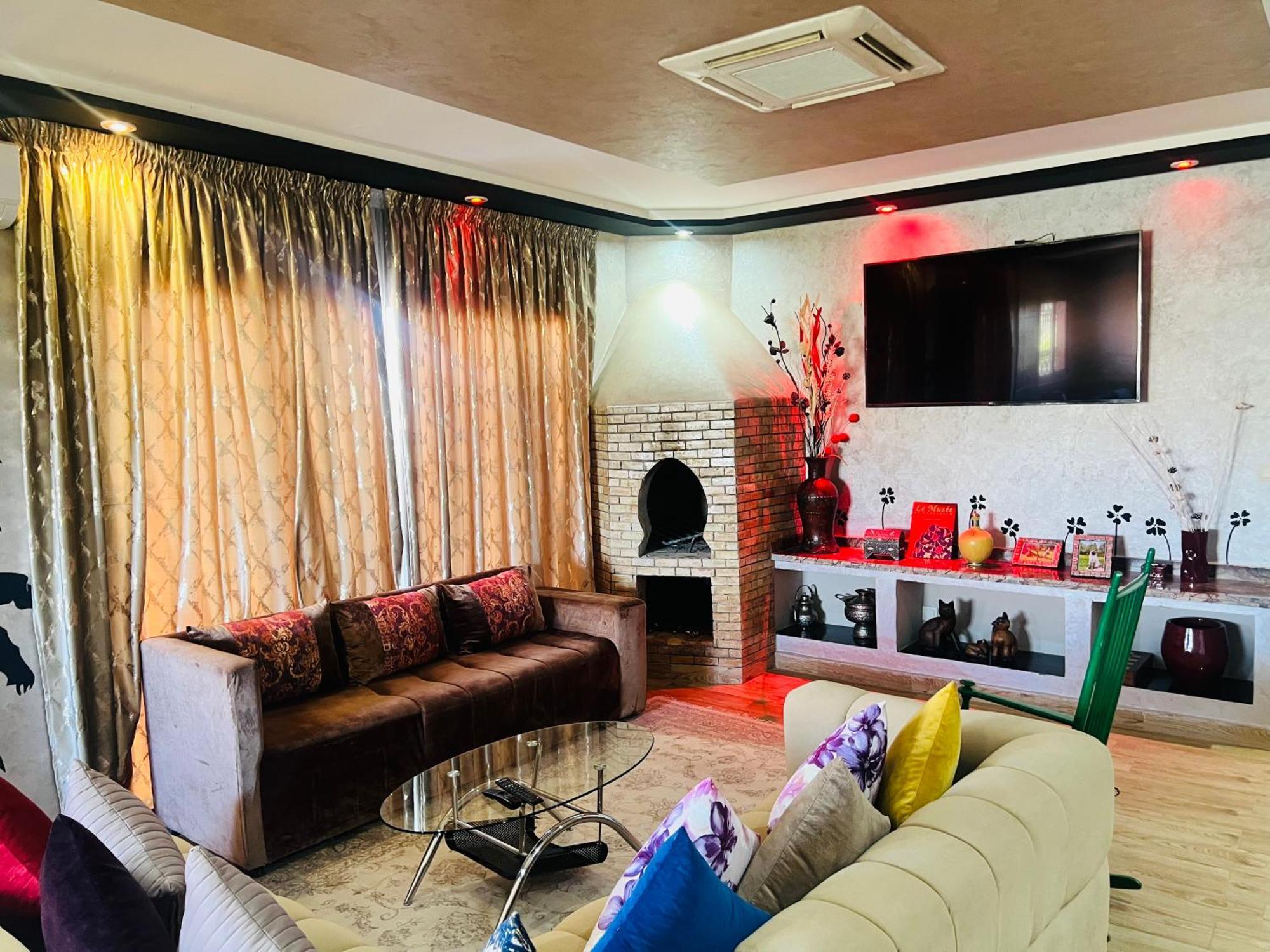 Ilafe Farmhouse, Villa Avec Piscine Chauffee Privee Et Jacuzzi Pour Familles Marrakesz Zewnętrze zdjęcie
