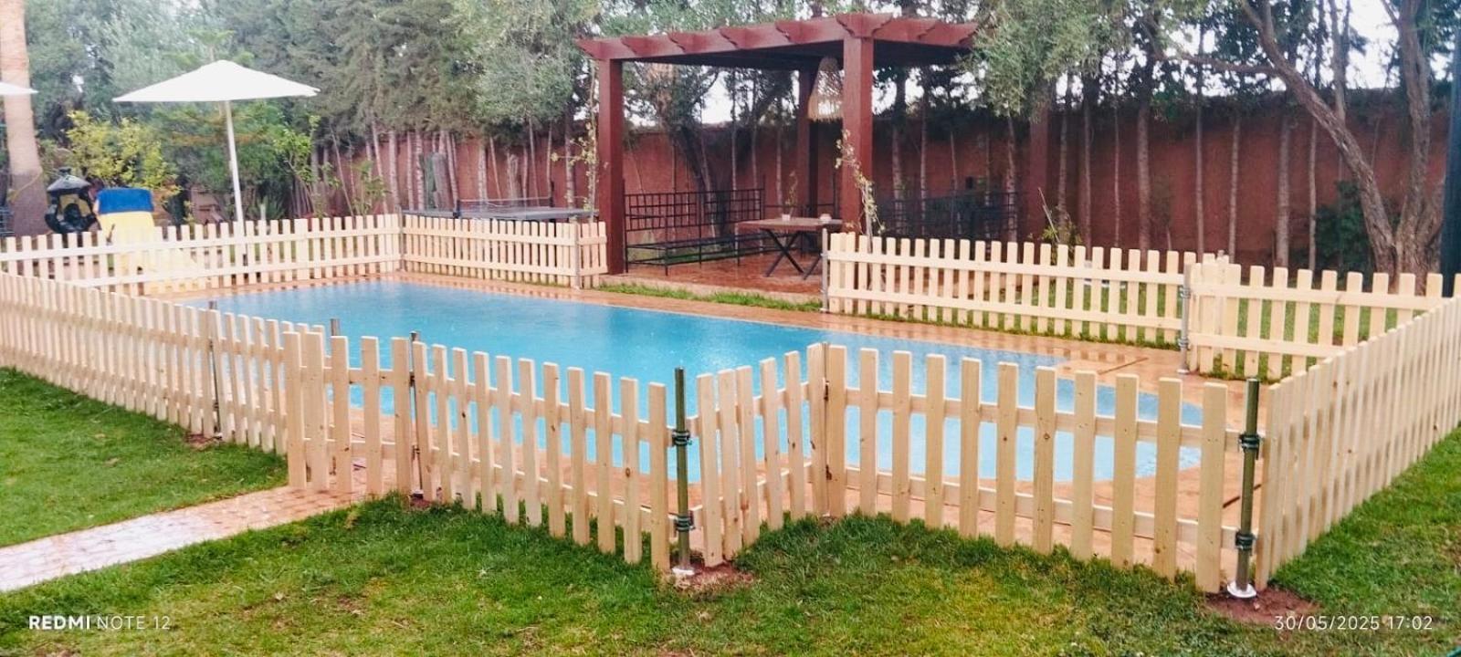 Ilafe Farmhouse, Villa Avec Piscine Chauffee Privee Et Jacuzzi Pour Familles Marrakesz Zewnętrze zdjęcie